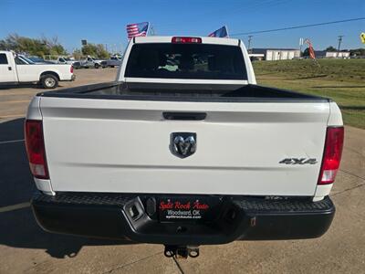 2019 RAM 1500 1OWNER 4x4 CREW RUNS&DRICES GREAT A/C GOOD TIRES - Photo 8 - Woodward, OK 73801