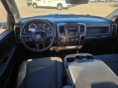 2019 RAM 1500 1OWNER 4x4 CREW RUNS&DRICES GREAT A/C GOOD TIRES - Photo 42 - Woodward, OK 73801