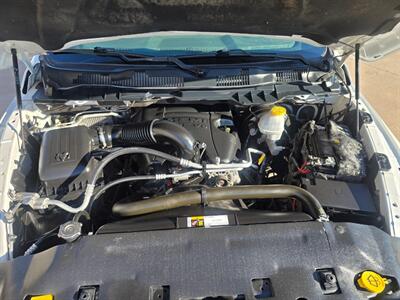 2019 RAM 1500 1OWNER 4x4 CREW RUNS&DRICES GREAT A/C GOOD TIRES - Photo 60 - Woodward, OK 73801