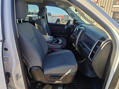 2019 RAM 1500 1OWNER 4x4 CREW RUNS&DRICES GREAT A/C GOOD TIRES - Photo 45 - Woodward, OK 73801
