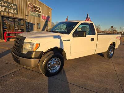 2011 Ford F-150 95k ML.1OWNER 3.7L RUNS&DRIVES GREAT A/C TOW PKG   - Photo 2 - Woodward, OK 73801