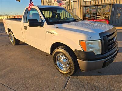 2011 Ford F-150 95k ML.1OWNER 3.7L RUNS&DRIVES GREAT A/C TOW PKG   - Photo 1 - Woodward, OK 73801