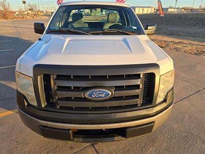 2011 Ford F-150 95k ML.1OWNER 3.7L RUNS&DRIVES GREAT A/C TOW PKG   - Photo 9 - Woodward, OK 73801
