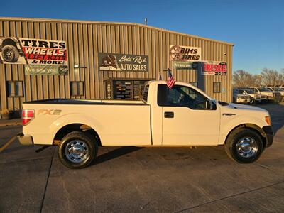 2011 Ford F-150 95k ML.1OWNER 3.7L RUNS&DRIVES GREAT A/C TOW PKG   - Photo 3 - Woodward, OK 73801