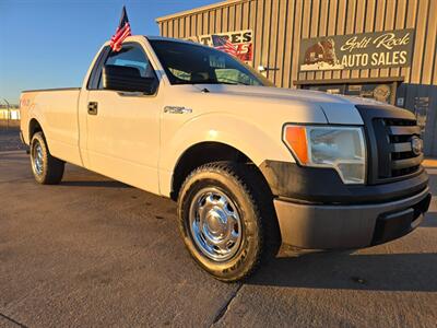 2011 Ford F-150 95k ML.1OWNER 3.7L RUNS&DRIVES GREAT A/C TOW PKG   - Photo 59 - Woodward, OK 73801
