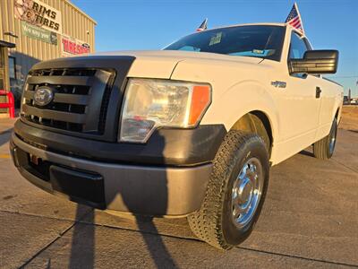 2011 Ford F-150 95k ML.1OWNER 3.7L RUNS&DRIVES GREAT A/C TOW PKG   - Photo 8 - Woodward, OK 73801