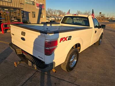 2011 Ford F-150 95k ML.1OWNER 3.7L RUNS&DRIVES GREAT A/C TOW PKG   - Photo 5 - Woodward, OK 73801