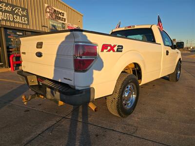 2011 Ford F-150 95k ML.1OWNER 3.7L RUNS&DRIVES GREAT A/C TOW PKG   - Photo 63 - Woodward, OK 73801