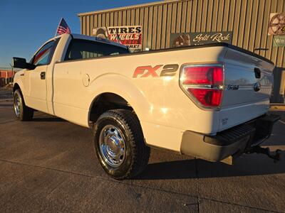 2011 Ford F-150 95k ML.1OWNER 3.7L RUNS&DRIVES GREAT A/C TOW PKG   - Photo 64 - Woodward, OK 73801