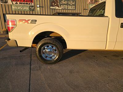 2011 Ford F-150 95k ML.1OWNER 3.7L RUNS&DRIVES GREAT A/C TOW PKG   - Photo 57 - Woodward, OK 73801