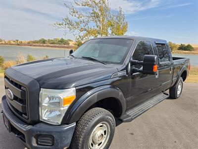 2016 Ford F-250 CREW/4X4 1OWNER*6.2L RUNS&DRIVES GREAT*NEW TIRES   - Photo 2 - Woodward, OK 73801