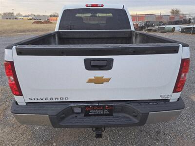 2012 Chevrolet Silverado 1500 1OWNER CREW 4X4 5.3L RUNS&DRIVES GREAT*A/C COLD - Photo 8 - Woodward, OK 73801
