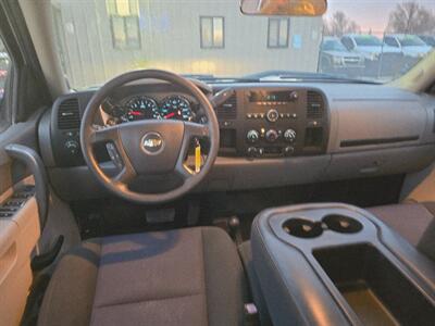 2012 Chevrolet Silverado 1500 1OWNER CREW 4X4 5.3L RUNS&DRIVES GREAT*A/C COLD - Photo 15 - Woodward, OK 73801