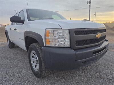 2012 Chevrolet Silverado 1500 1OWNER CREW 4X4 5.3L RUNS&DRIVES GREAT*A/C COLD - Photo 54 - Woodward, OK 73801