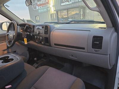 2012 Chevrolet Silverado 1500 1OWNER CREW 4X4 5.3L RUNS&DRIVES GREAT*A/C COLD - Photo 32 - Woodward, OK 73801