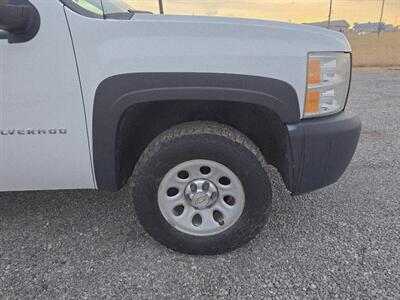 2012 Chevrolet Silverado 1500 1OWNER CREW 4X4 5.3L RUNS&DRIVES GREAT*A/C COLD - Photo 57 - Woodward, OK 73801