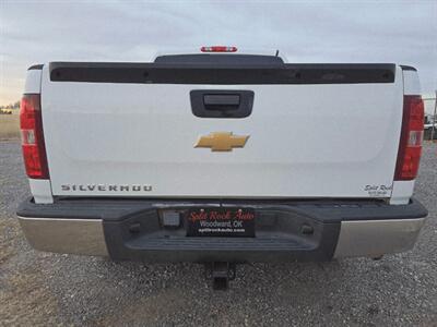 2012 Chevrolet Silverado 1500 1OWNER CREW 4X4 5.3L RUNS&DRIVES GREAT*A/C COLD - Photo 67 - Woodward, OK 73801
