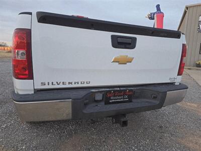 2012 Chevrolet Silverado 1500 1OWNER CREW 4X4 5.3L RUNS&DRIVES GREAT*A/C COLD - Photo 69 - Woodward, OK 73801