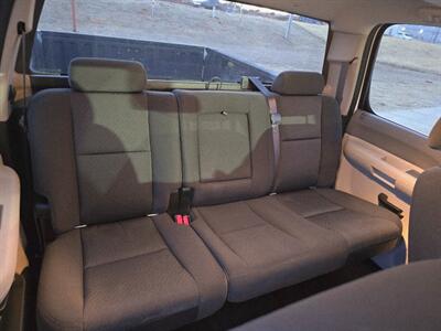 2012 Chevrolet Silverado 1500 1OWNER CREW 4X4 5.3L RUNS&DRIVES GREAT*A/C COLD - Photo 41 - Woodward, OK 73801