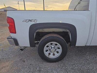 2012 Chevrolet Silverado 1500 1OWNER CREW 4X4 5.3L RUNS&DRIVES GREAT*A/C COLD - Photo 58 - Woodward, OK 73801
