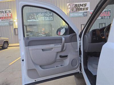 2012 Chevrolet Silverado 1500 1OWNER CREW 4X4 5.3L RUNS&DRIVES GREAT*A/C COLD - Photo 42 - Woodward, OK 73801