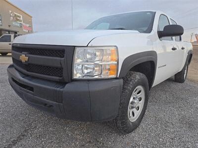 2012 Chevrolet Silverado 1500 1OWNER CREW 4X4 5.3L RUNS&DRIVES GREAT*A/C COLD - Photo 55 - Woodward, OK 73801