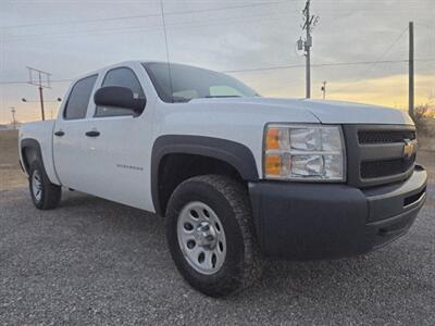 2012 Chevrolet Silverado 1500 1OWNER CREW 4X4 5.3L RUNS&DRIVES GREAT*A/C COLD - Photo 60 - Woodward, OK 73801