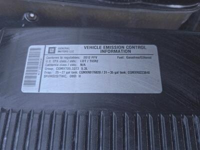 2012 Chevrolet Silverado 1500 1OWNER CREW 4X4 5.3L RUNS&DRIVES GREAT*A/C COLD - Photo 72 - Woodward, OK 73801