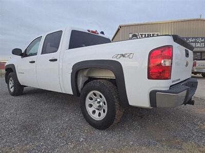 2012 Chevrolet Silverado 1500 1OWNER CREW 4X4 5.3L RUNS&DRIVES GREAT*A/C COLD - Photo 65 - Woodward, OK 73801
