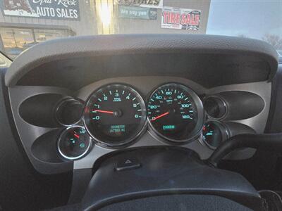 2012 Chevrolet Silverado 1500 1OWNER CREW 4X4 5.3L RUNS&DRIVES GREAT*A/C COLD - Photo 16 - Woodward, OK 73801