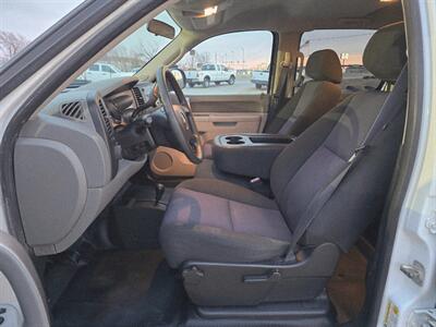 2012 Chevrolet Silverado 1500 1OWNER CREW 4X4 5.3L RUNS&DRIVES GREAT*A/C COLD - Photo 17 - Woodward, OK 73801