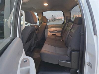 2012 Chevrolet Silverado 1500 1OWNER CREW 4X4 5.3L RUNS&DRIVES GREAT*A/C COLD - Photo 39 - Woodward, OK 73801