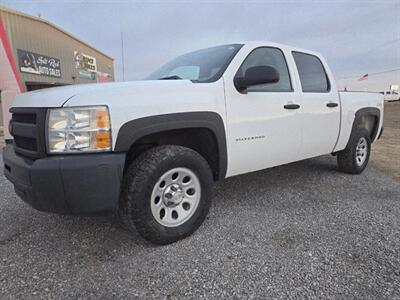 2012 Chevrolet Silverado 1500 1OWNER CREW 4X4 5.3L RUNS&DRIVES GREAT*A/C COLD - Photo 61 - Woodward, OK 73801