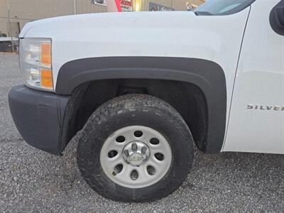 2012 Chevrolet Silverado 1500 1OWNER CREW 4X4 5.3L RUNS&DRIVES GREAT*A/C COLD - Photo 56 - Woodward, OK 73801