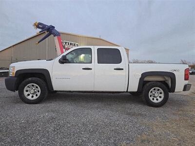 2012 Chevrolet Silverado 1500 1OWNER CREW 4X4 5.3L RUNS&DRIVES GREAT*A/C COLD - Photo 63 - Woodward, OK 73801