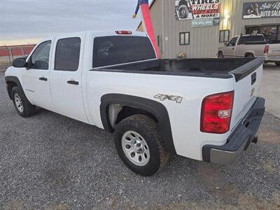 2012 Chevrolet Silverado 1500 1OWNER CREW 4X4 5.3L RUNS&DRIVES GREAT*A/C COLD - Photo 5 - Woodward, OK 73801