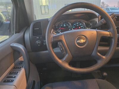 2012 Chevrolet Silverado 1500 1OWNER CREW 4X4 5.3L RUNS&DRIVES GREAT*A/C COLD - Photo 24 - Woodward, OK 73801