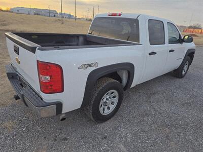 2012 Chevrolet Silverado 1500 1OWNER CREW 4X4 5.3L RUNS&DRIVES GREAT*A/C COLD - Photo 6 - Woodward, OK 73801