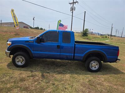 2016 Ford F-250 1OWNER 4X4 6.2L RUNS&DRIVES GREAT! A/C GOOD TIRES! - Photo 4 - Woodward, OK 73801