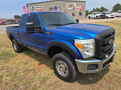2016 Ford F-250 1OWNER 4X4 6.2L RUNS&DRIVES GREAT! A/C GOOD TIRES! - Photo 1 - Woodward, OK 73801