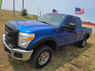 2016 Ford F-250 1OWNER 4X4 6.2L RUNS&DRIVES GREAT! A/C GOOD TIRES! - Photo 2 - Woodward, OK 73801