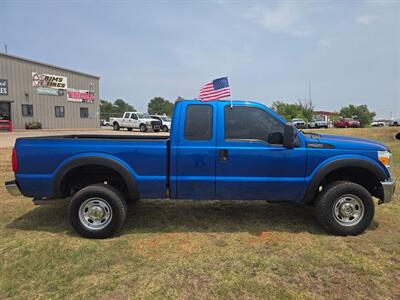 2016 Ford F-250 1OWNER 4X4 6.2L RUNS&DRIVES GREAT! A/C GOOD TIRES! - Photo 3 - Woodward, OK 73801