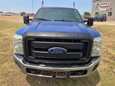 2016 Ford F-250 1OWNER 4X4 6.2L RUNS&DRIVES GREAT! A/C GOOD TIRES! - Photo 7 - Woodward, OK 73801