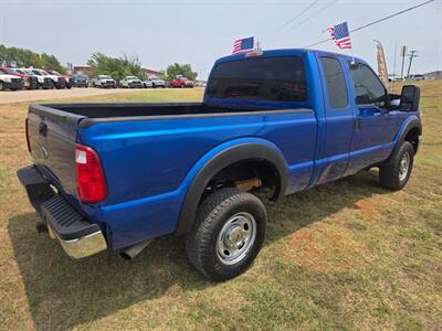 2016 Ford F-250 1OWNER 4X4 6.2L RUNS&DRIVES GREAT! A/C GOOD TIRES! - Photo 5 - Woodward, OK 73801