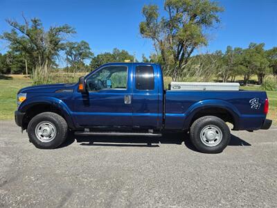 2011 Ford F-250 60K ML.1OWNER 4X4*NEW TIRES*RUNS & DRIVES GREAT!!   - Photo 4 - Woodward, OK 73801