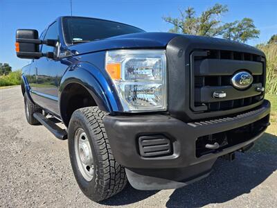 2011 Ford F-250 60K ML.1OWNER 4X4*NEW TIRES*RUNS & DRIVES GREAT!!   - Photo 7 - Woodward, OK 73801