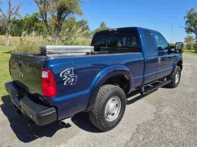 2011 Ford F-250 60K ML.1OWNER 4X4*NEW TIRES*RUNS & DRIVES GREAT!!   - Photo 5 - Woodward, OK 73801