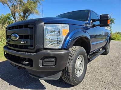 2011 Ford F-250 60K ML.1OWNER 4X4*NEW TIRES*RUNS & DRIVES GREAT!!   - Photo 8 - Woodward, OK 73801