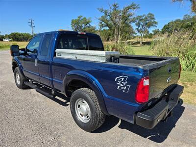 2011 Ford F-250 60K ML.1OWNER 4X4*NEW TIRES*RUNS & DRIVES GREAT!!   - Photo 6 - Woodward, OK 73801