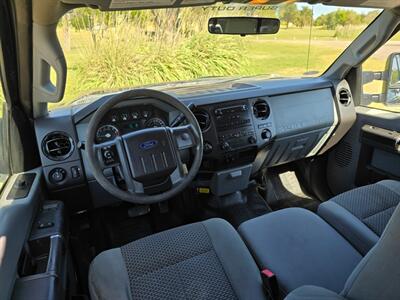 2011 Ford F-250 60K ML.1OWNER 4X4*NEW TIRES*RUNS & DRIVES GREAT!!   - Photo 18 - Woodward, OK 73801